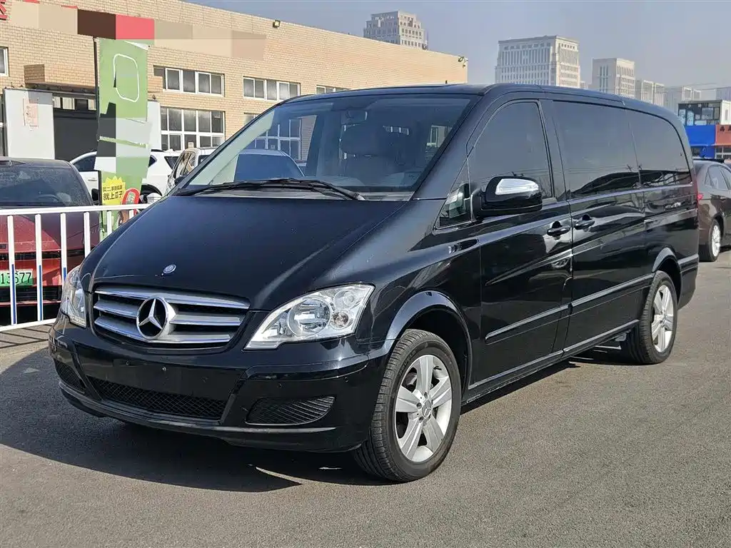 Mercedes-Benz Viano 2015 3.0L Partner Edition