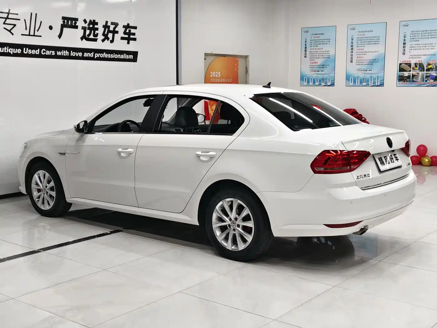Volkswagen Lavida 2018 Classic 1.5L Automatic Comfort China VI фото 4