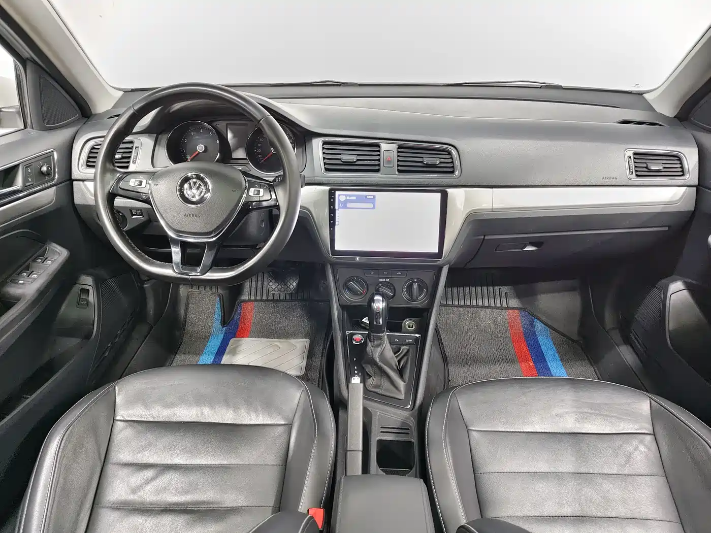 Volkswagen Lavida 2018 Classic 1.5L Automatic Comfort China VI фото 12