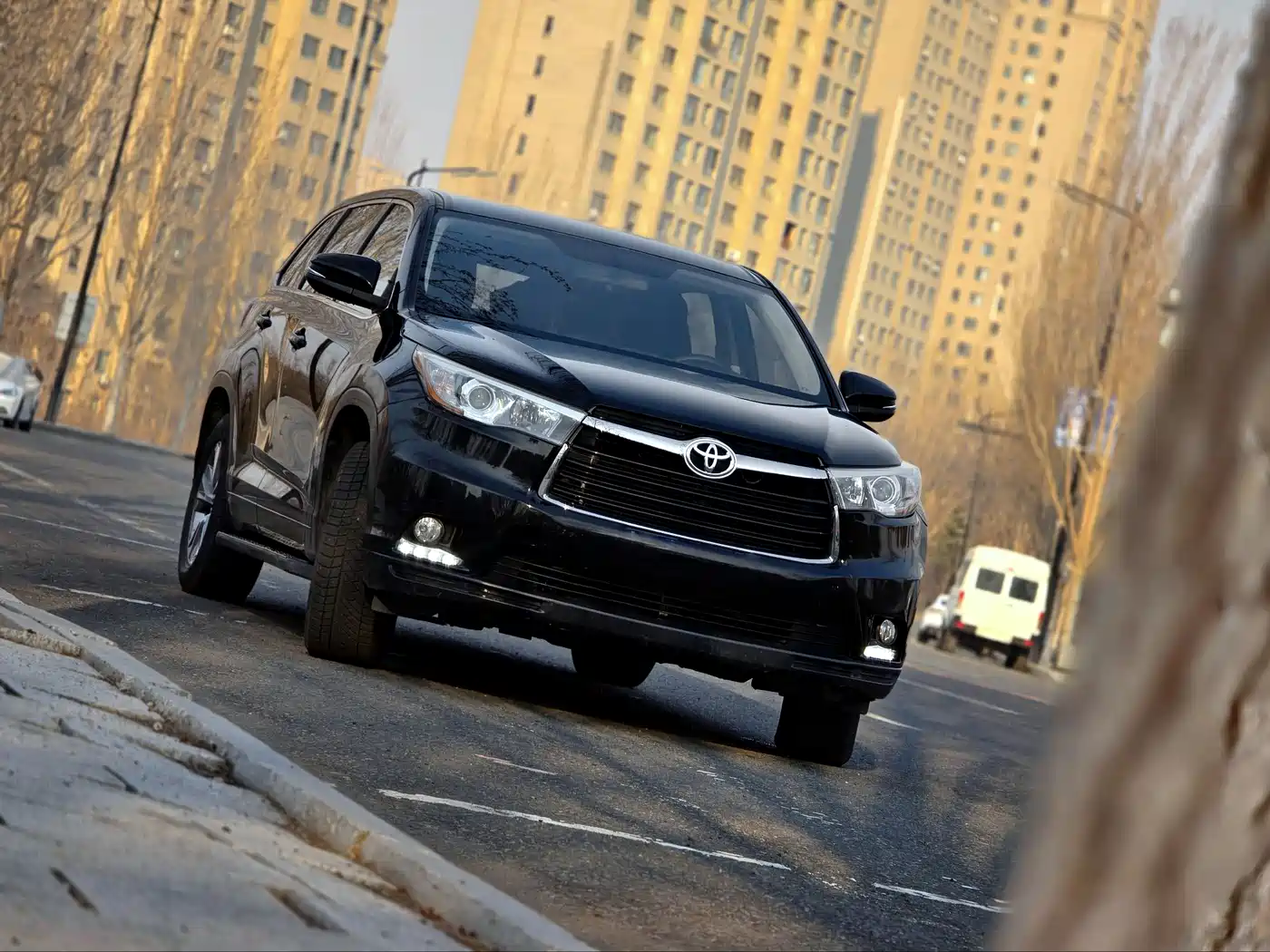 Toyota Highlander 2015 2.0T FWD Elite Edition 7-seater фото 6