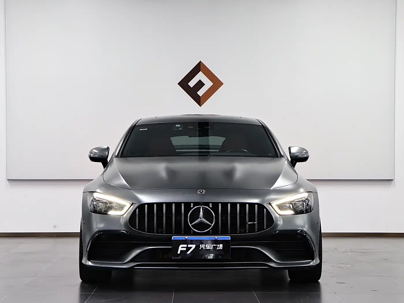 Mercedes-Benz AMG GT 2019 AMG GT 50 4-Door Coupe фото 2
