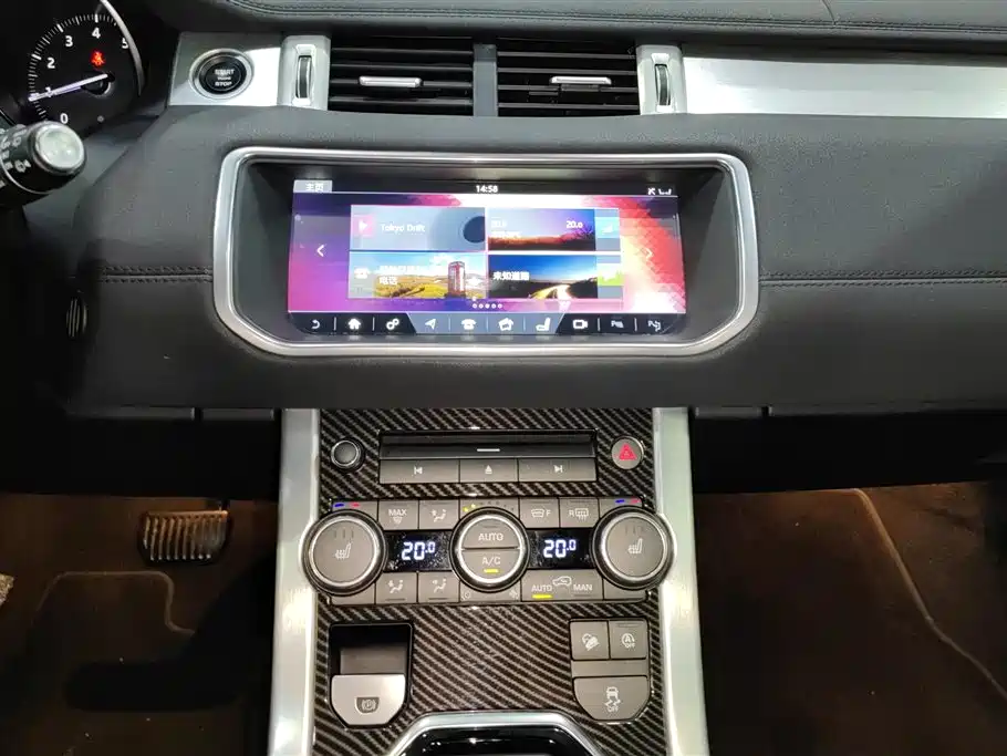 Land Rover Range Rover Evoque 2018 240PS SE Smart Edition фото 13