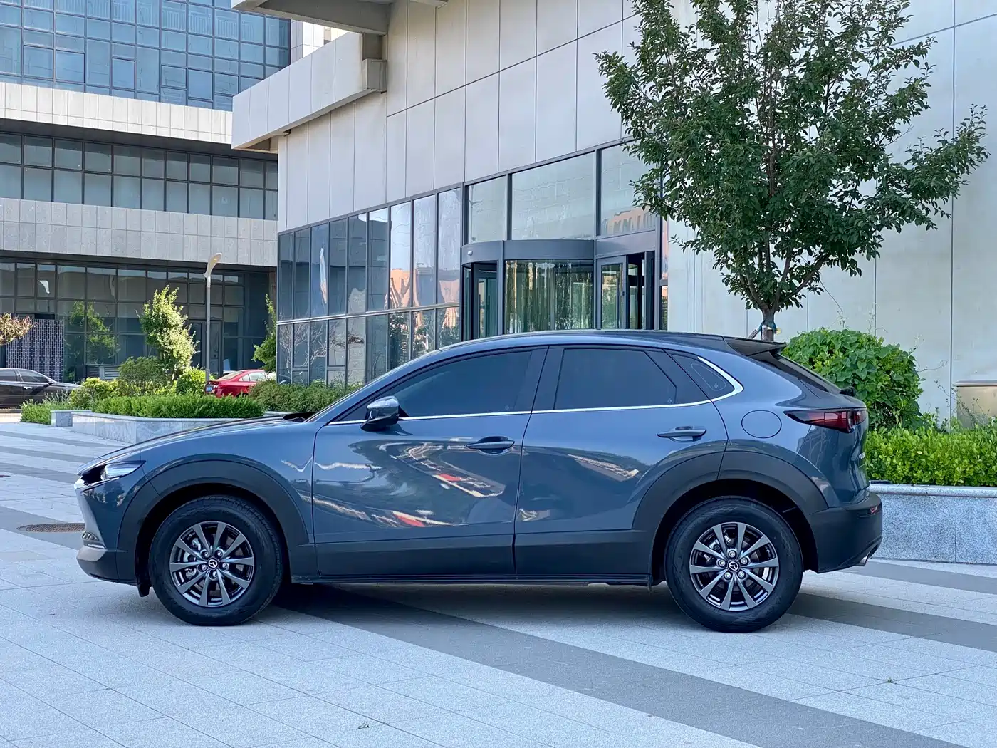 Mazda CX-30 2024 2022 2.0L Manual Delight Model