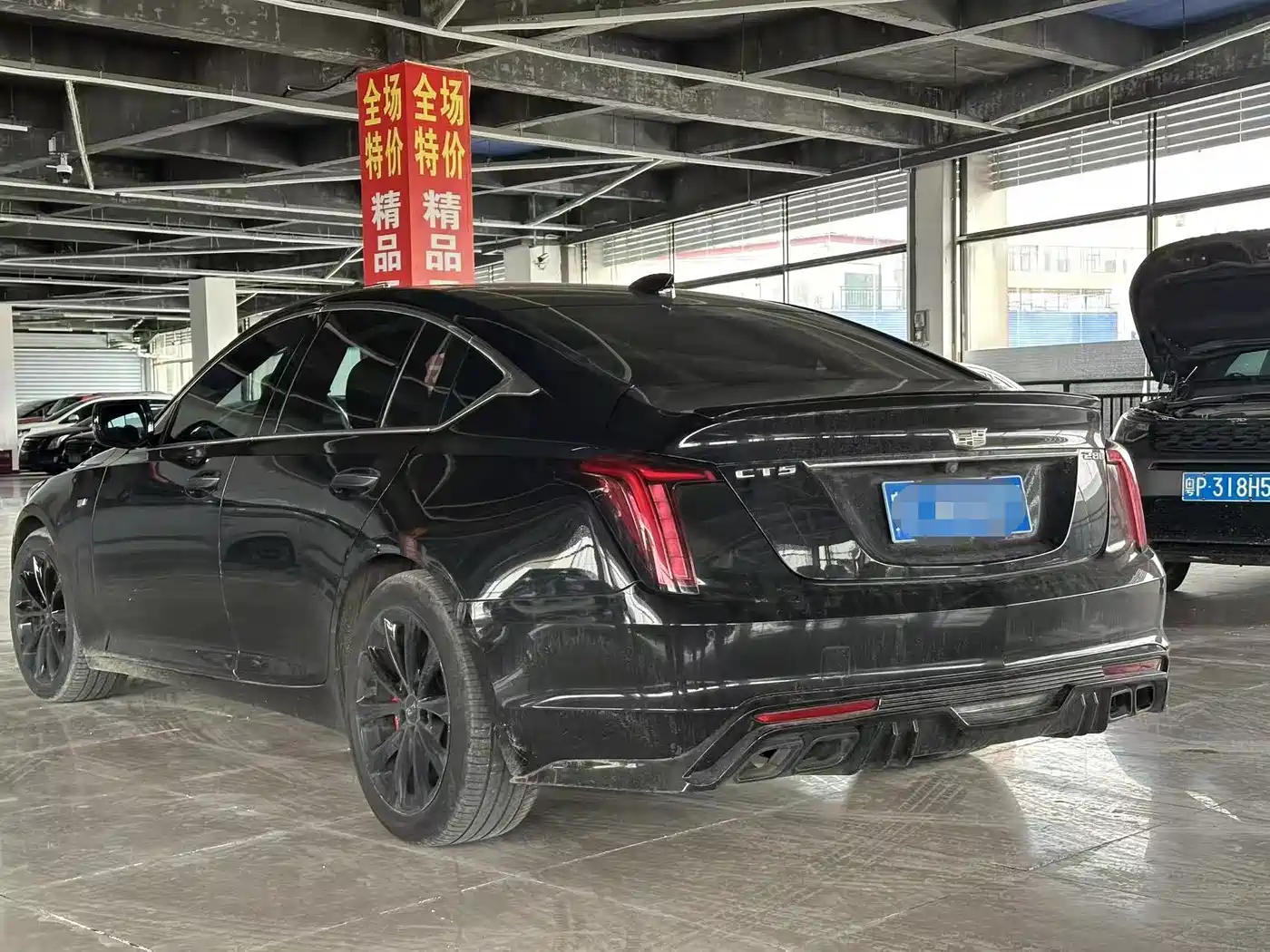 CADILLAC CT5