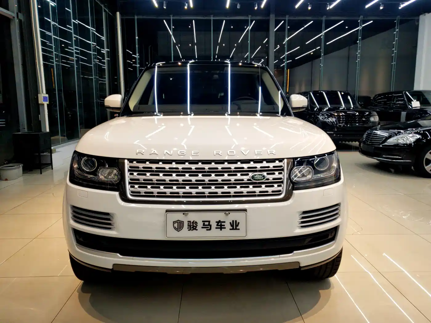 Land Rover Range Rover 2016 3.0 SC V6 Vogue фото 2
