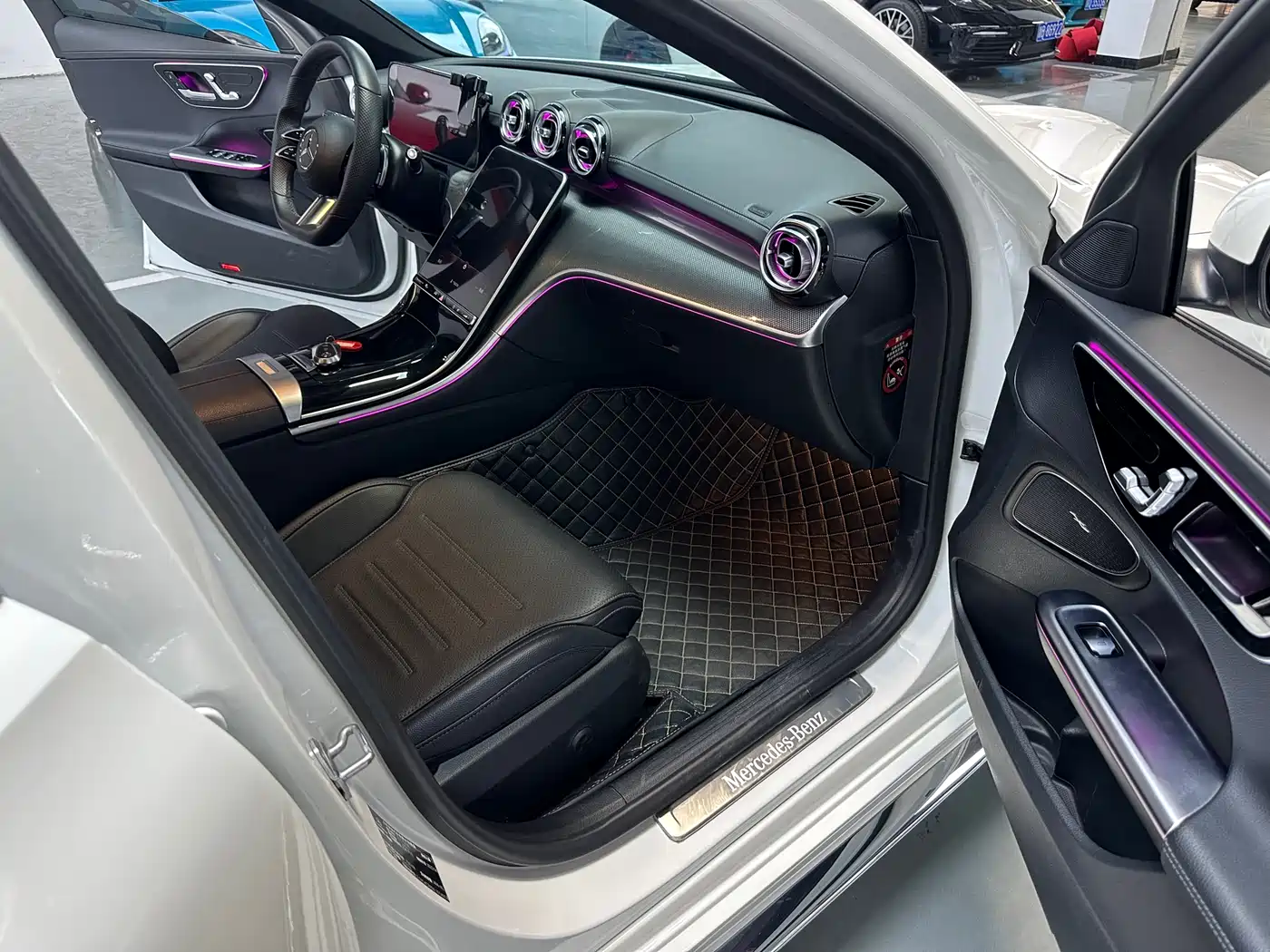 Mercedes-Benz C-Class 2022 Facelift C 260 L Sport фото 11