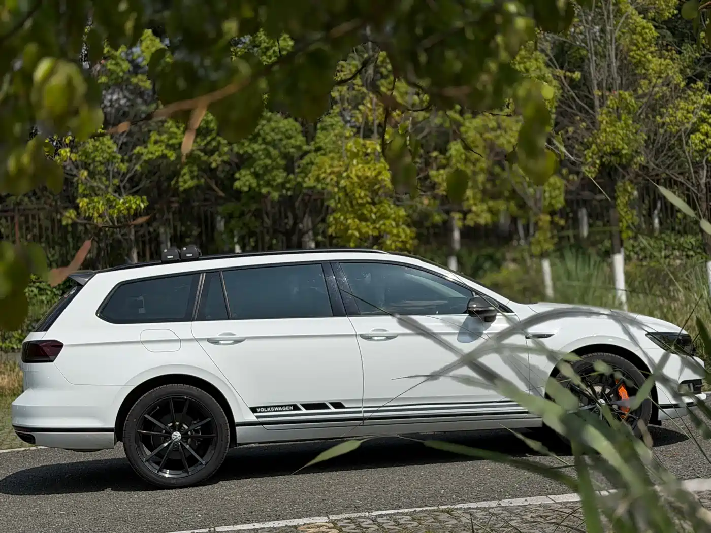 Volkswagen Weilan 2018 380TSI 2WD Comfort Edition фото 7