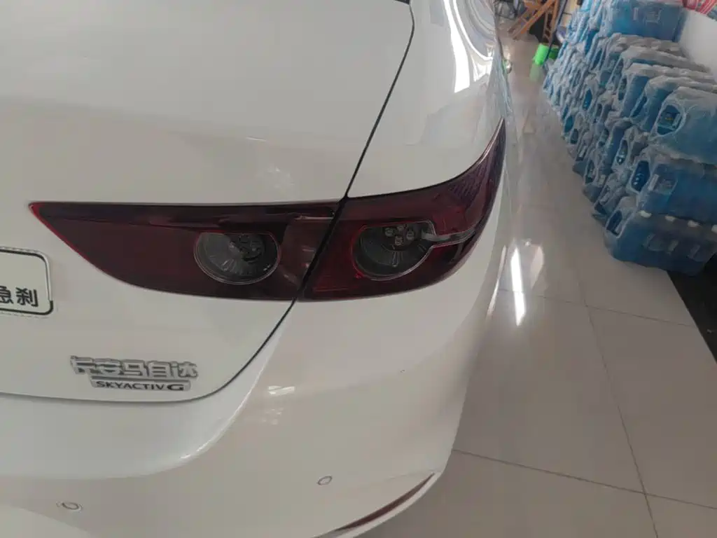 Mazda Mazda 3 2025 2023 2.0L Auto Zhixuan