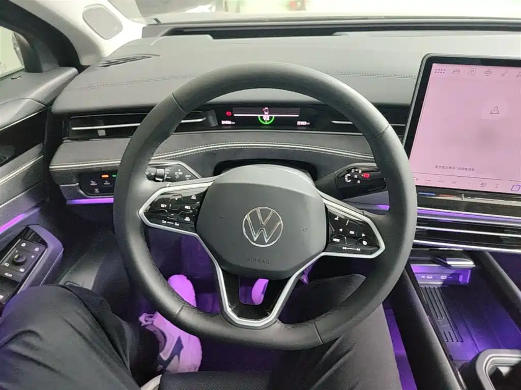 Volkswagen ID.7 VIZZION 2024 PRO фото 11
