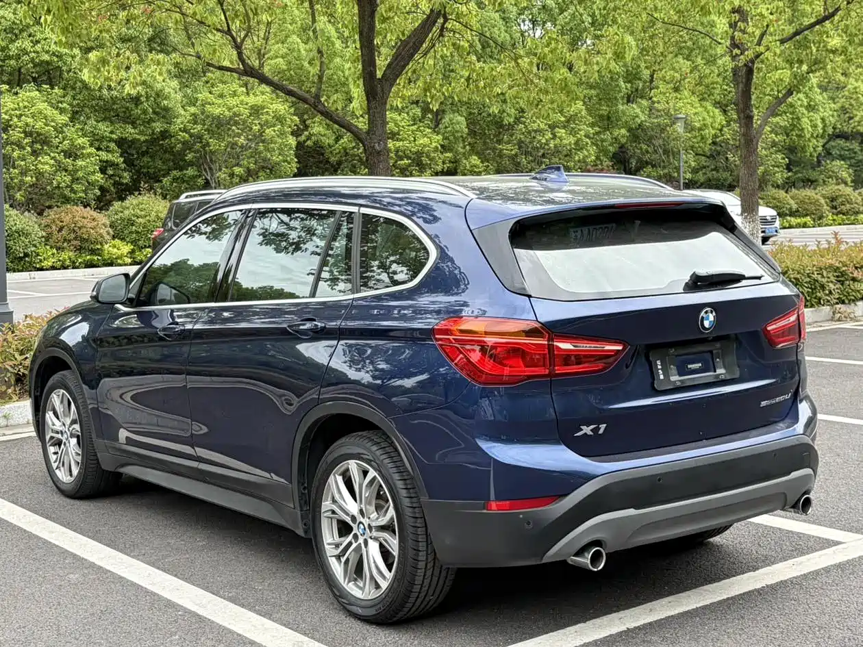 BMW X1 2019 sDrive20Li Leading Model фото 14