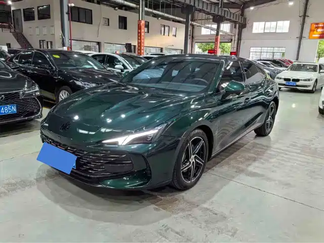  MG MG7 2023 Model 1.5T DCT Ultimate Luxury Edition