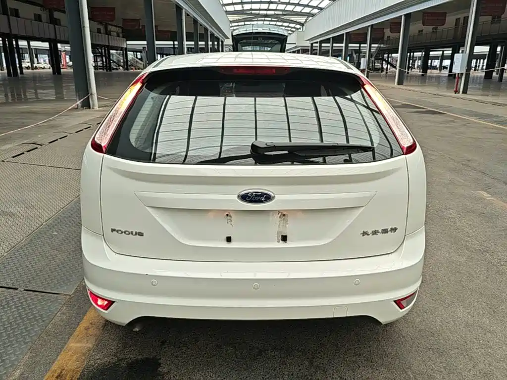 Ford Focus 2016 2013 Hatchback Classic 1.8L Auto Million Edition