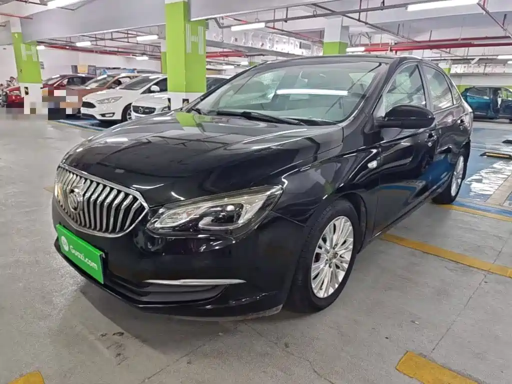 Фото 2 - Buick Excelle