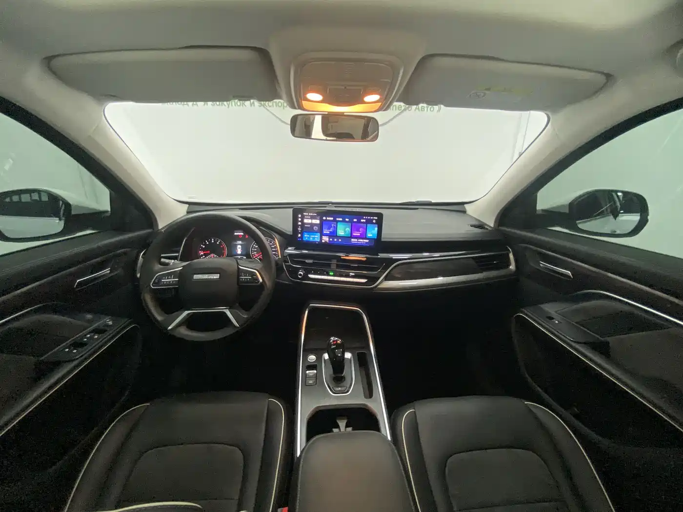 Haval H6 2021 National Trend Edition 1.5T Automatic Urban Edition фото 10