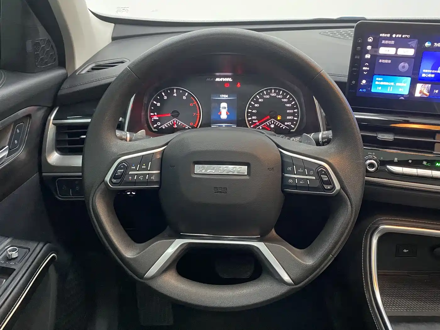 Haval H6 2021 National Trend Edition 1.5T Automatic Urban Edition фото 12