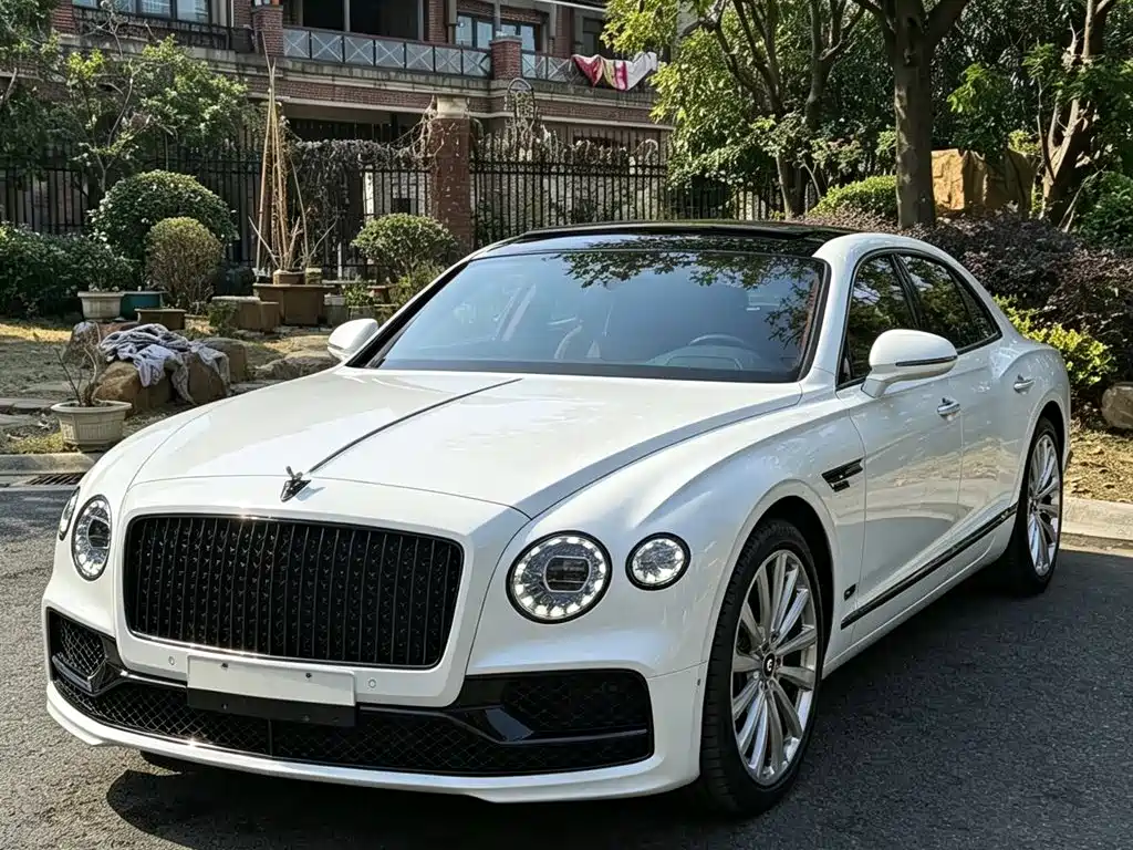 Bentley Flying Spur Plug-in Hybrid 2022 2.9T V6 Hybrid