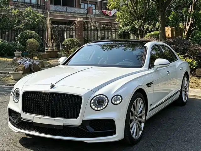  Bentley Flying Spur Plug-in Hybrid 2022 2.9T V6 Hybrid
