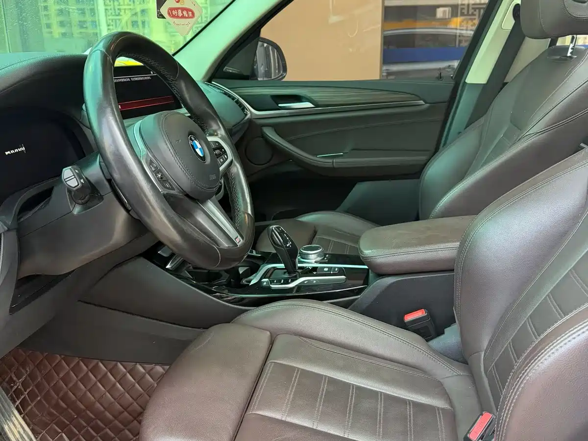 BMW X3 2021 xDrive28i M Sport Package фото 4