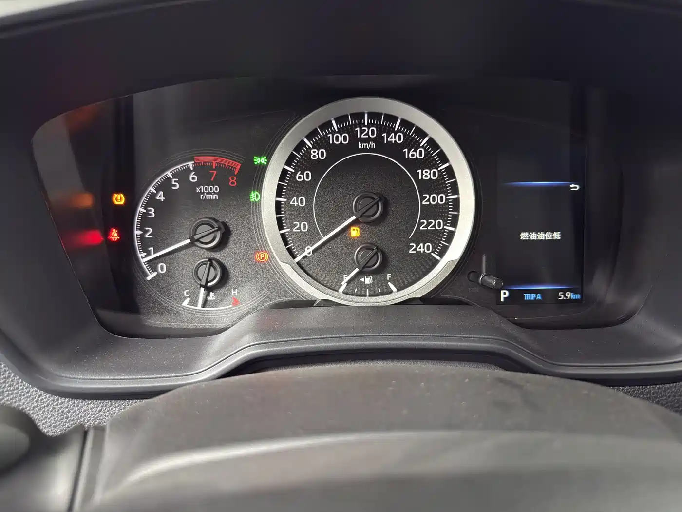 Toyota Corolla 2024 Model 1.2T Pioneer Edition фото 14