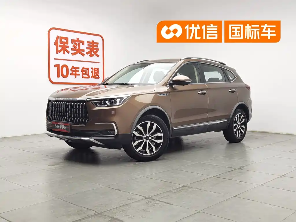 Leopaard Mattu 2018 1.6T GDI DCT Comfort