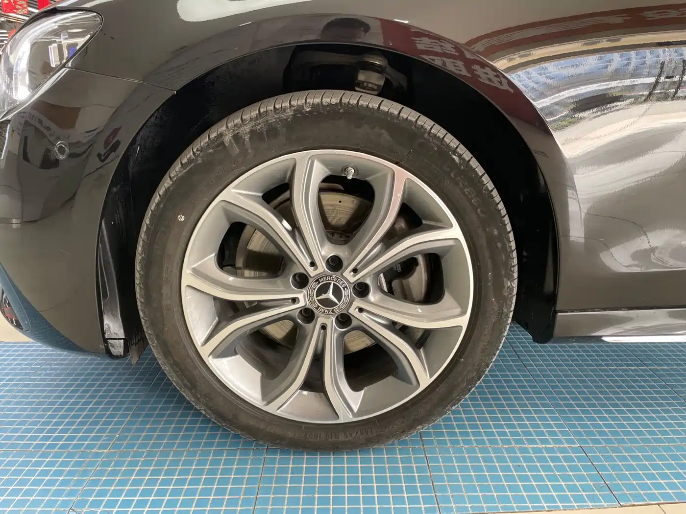 Mercedes-Benz E-Class 2021 E 300 L Premium фото 29