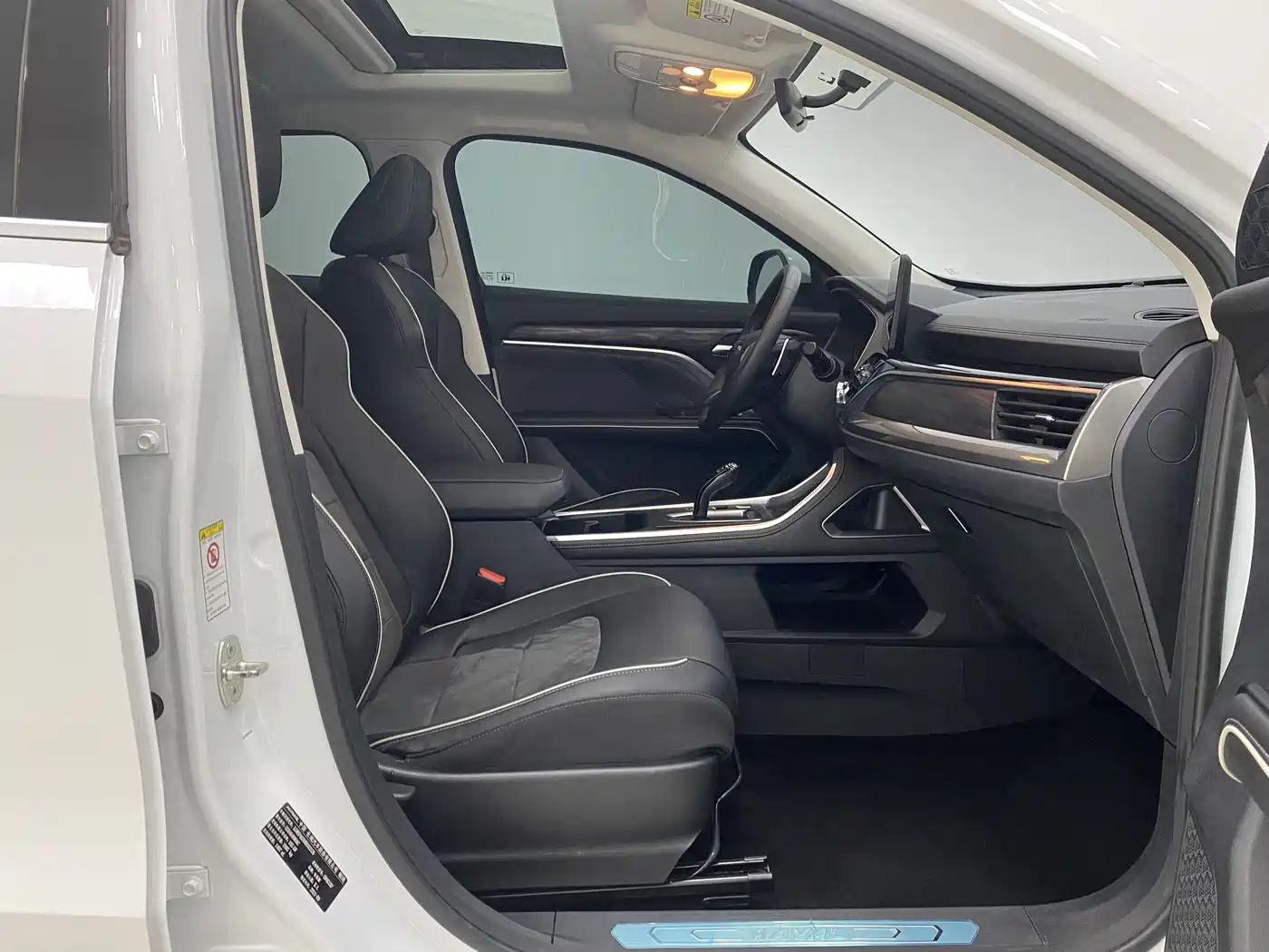 Haval H6 2021 National Trend Edition 1.5T Automatic Urban Edition фото 9