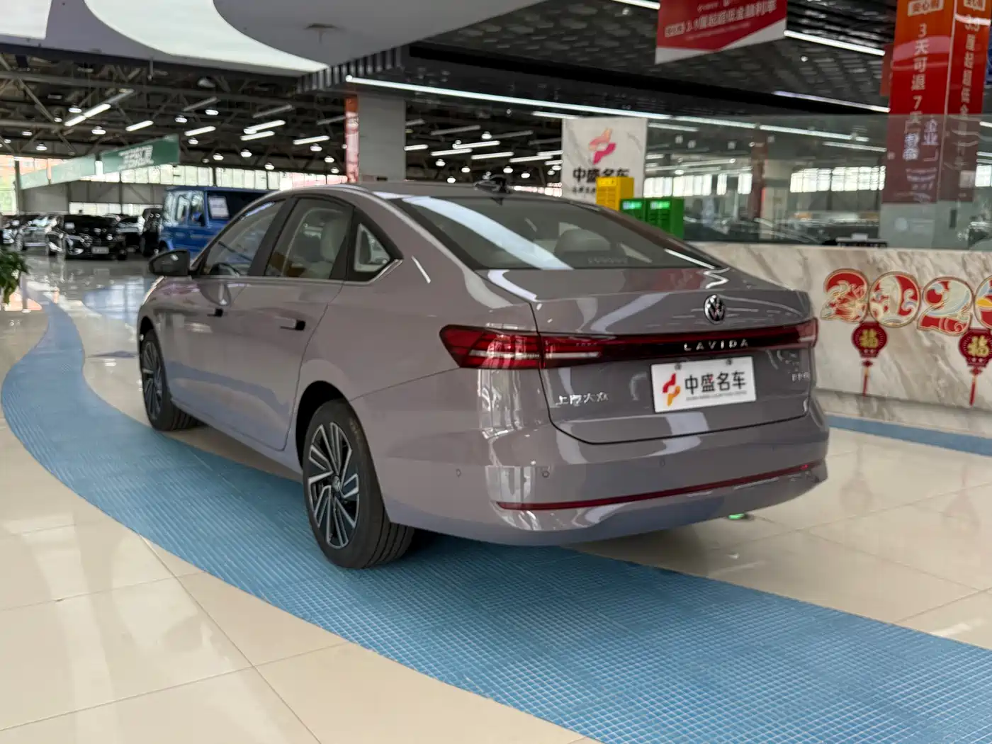 VOLKSWAGEN LAVIDA
