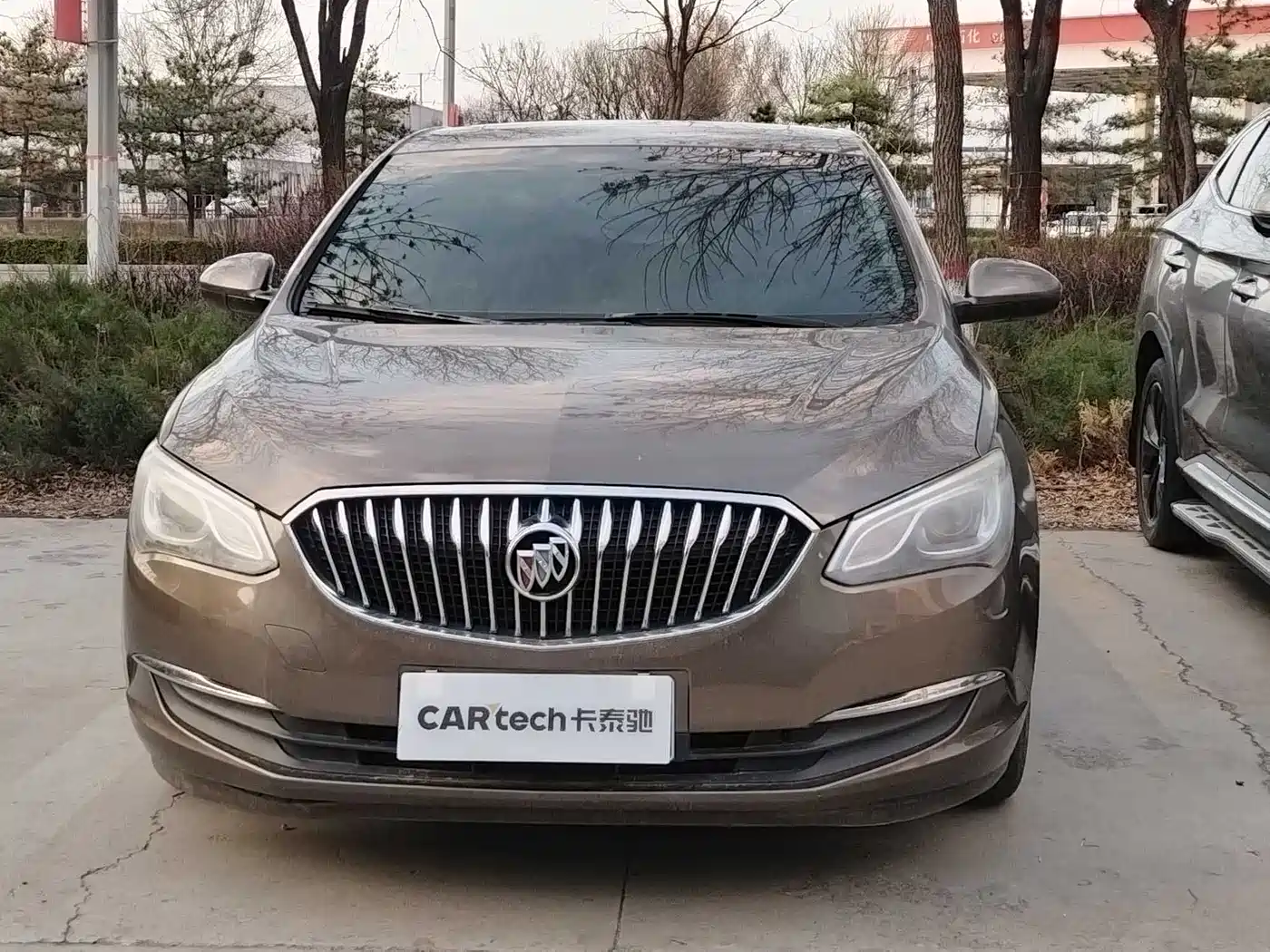 Buick Excelle 2017 15N Automatic Elite фото 2