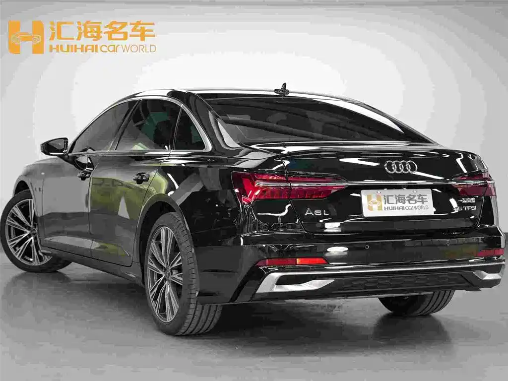 Audi A6L 2026 2025 Model Year Facelift 45 TFSI Premium Sport