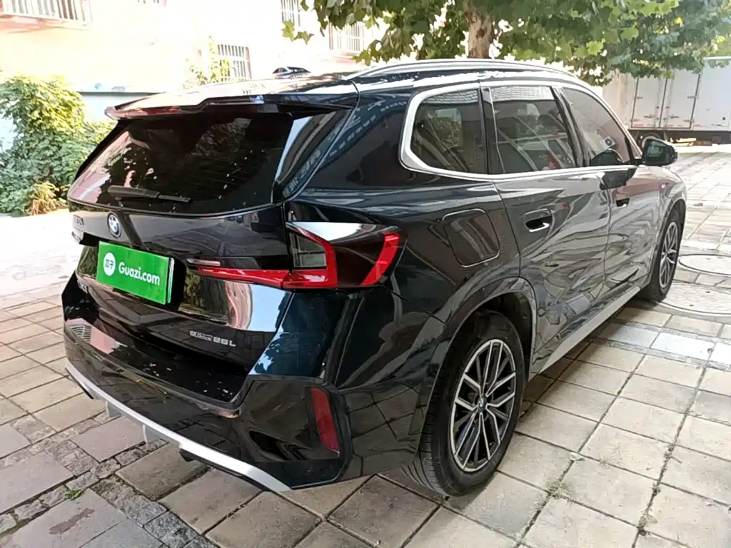 BMW iX1 2024 2023 eDrive25L M Sport Package