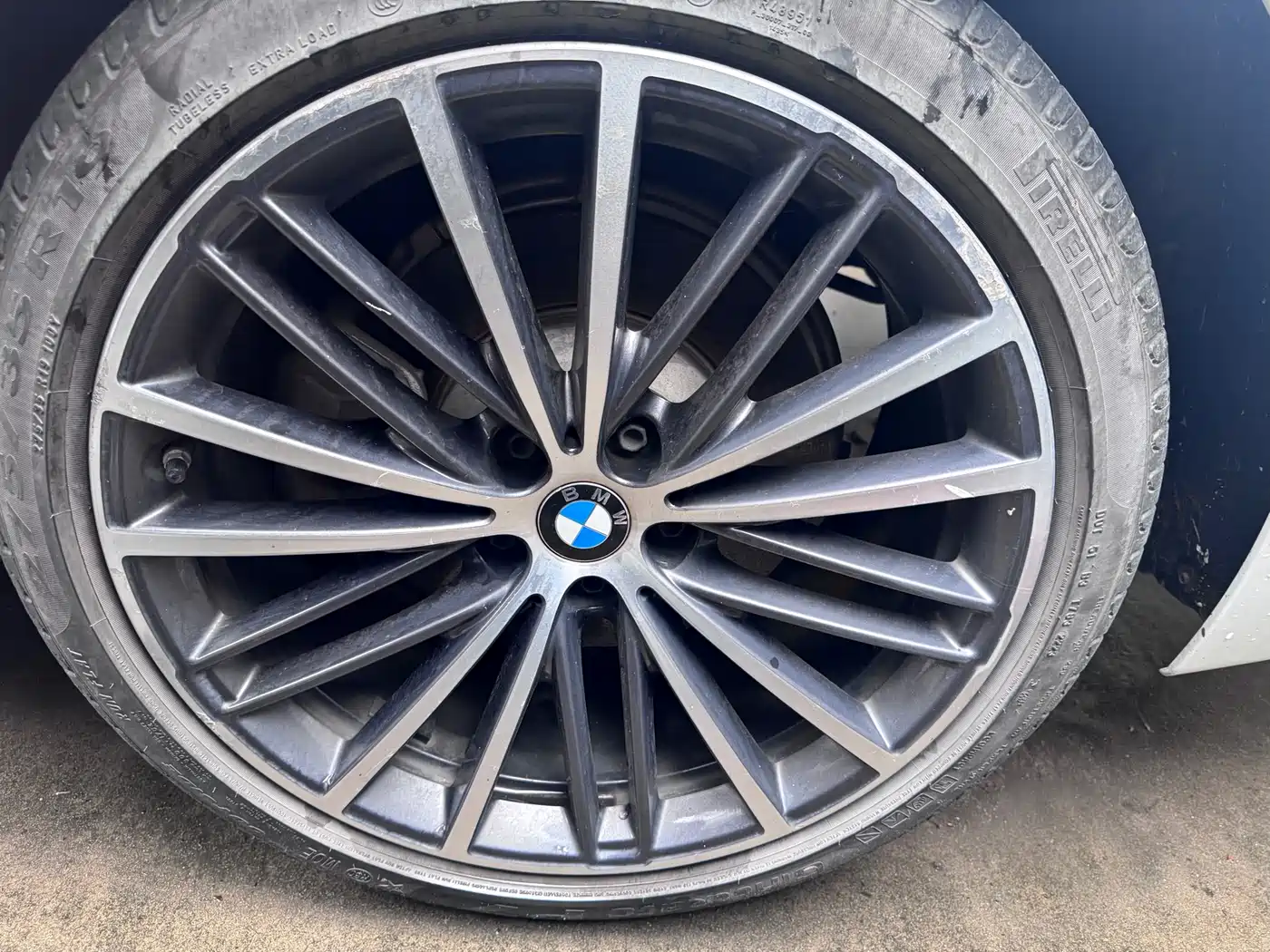 BMW 5 Series 2020 530Li Exclusive M Sport Package фото 7