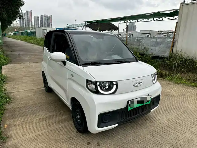 QQ New Energy QQ Ice Cream 2022 170km Sundae LFP