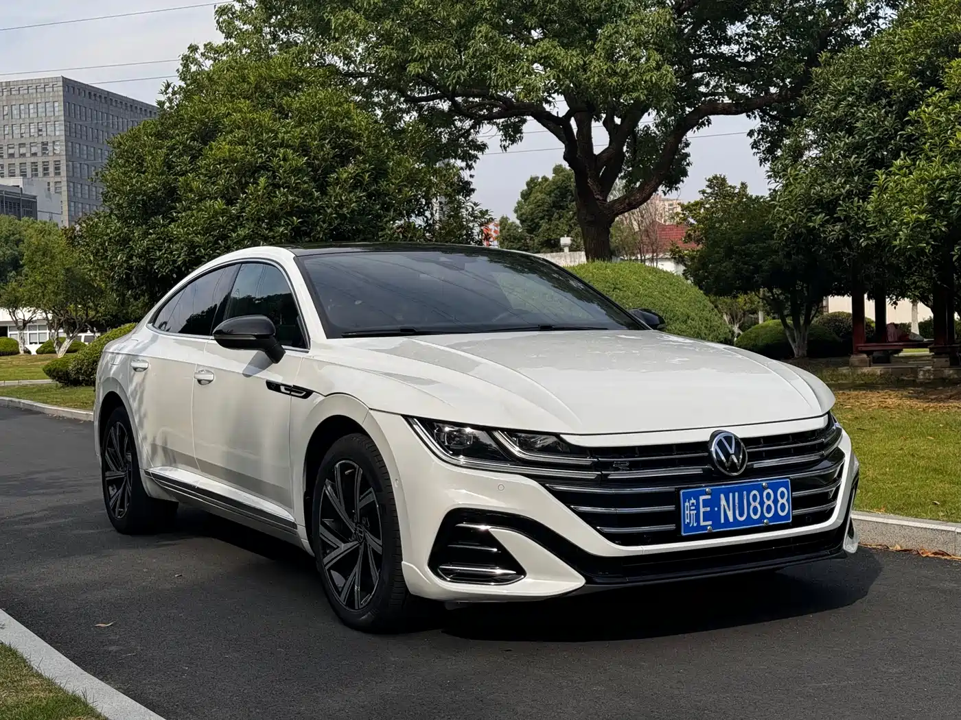 VOLKSWAGEN FAW-CC