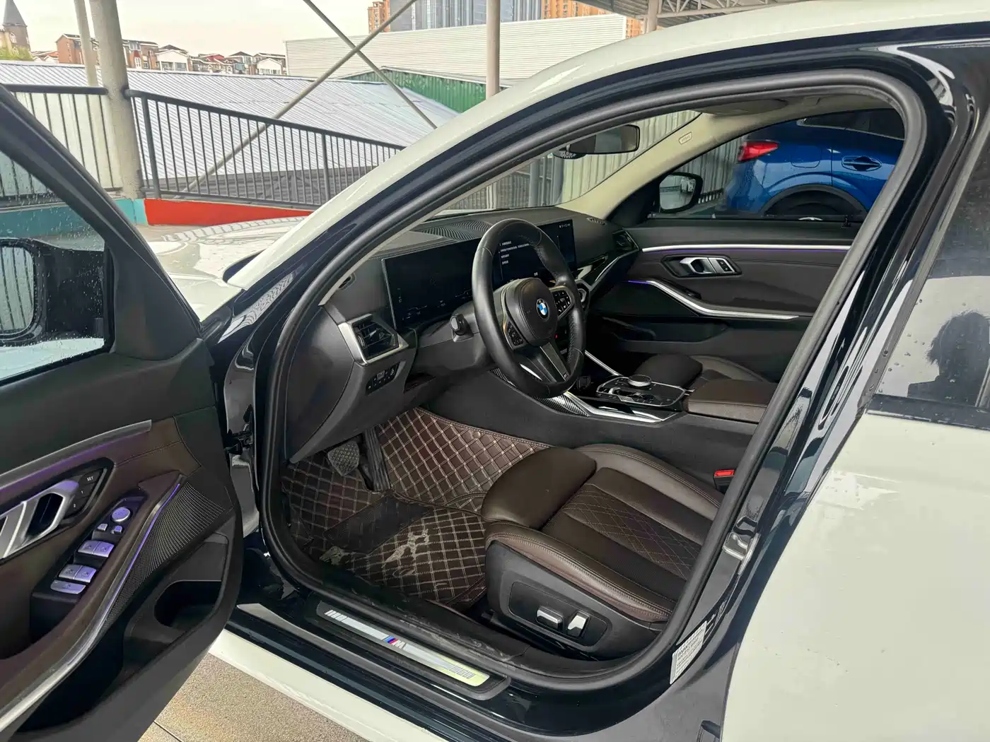 BMW 3 Series 2023 320Li M Sport Package фото 4
