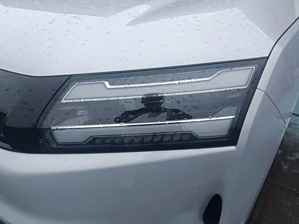Wuling Motors Xingguang 730 New Energy 2025 2025 Model Pure Electric Base Version