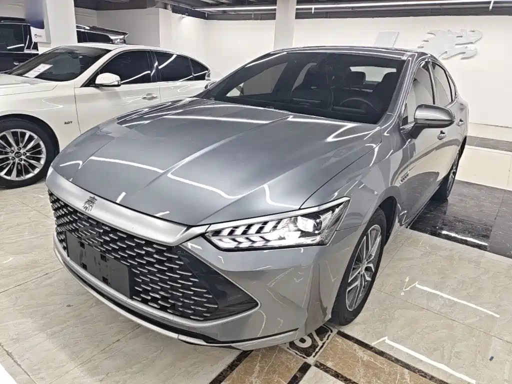 BYD Qin PLUS 2023 Champion Edition DM-i 120KM Leading Type