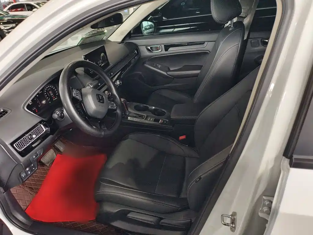 Honda Integra 2023 2023 240TURBO CVT Tech Edition
