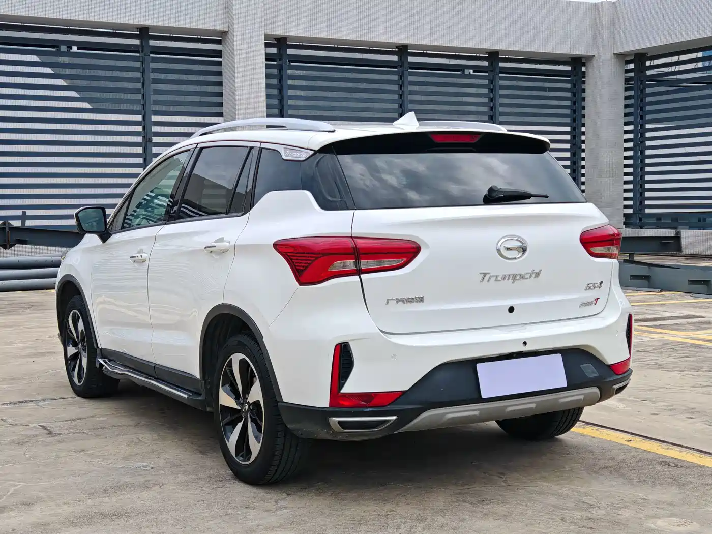 Photo 5 - GAC Trumpchi GS4
