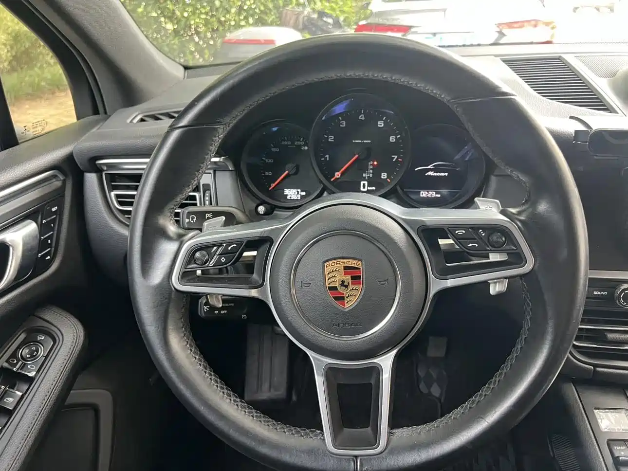 Фото 9 - Porsche Macan
