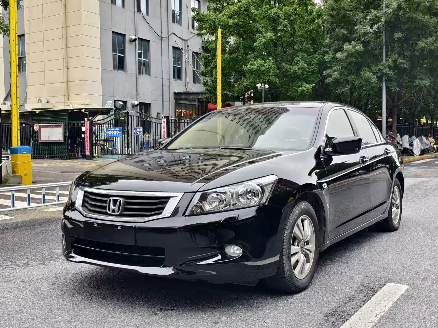 Honda Accord 2010 2010 2.0L EX Navi