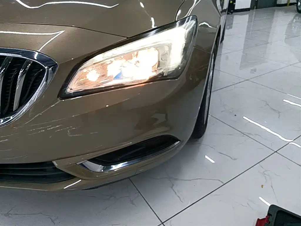 Buick Verano 2015 Sedan 15S Automatic Leading фото 24