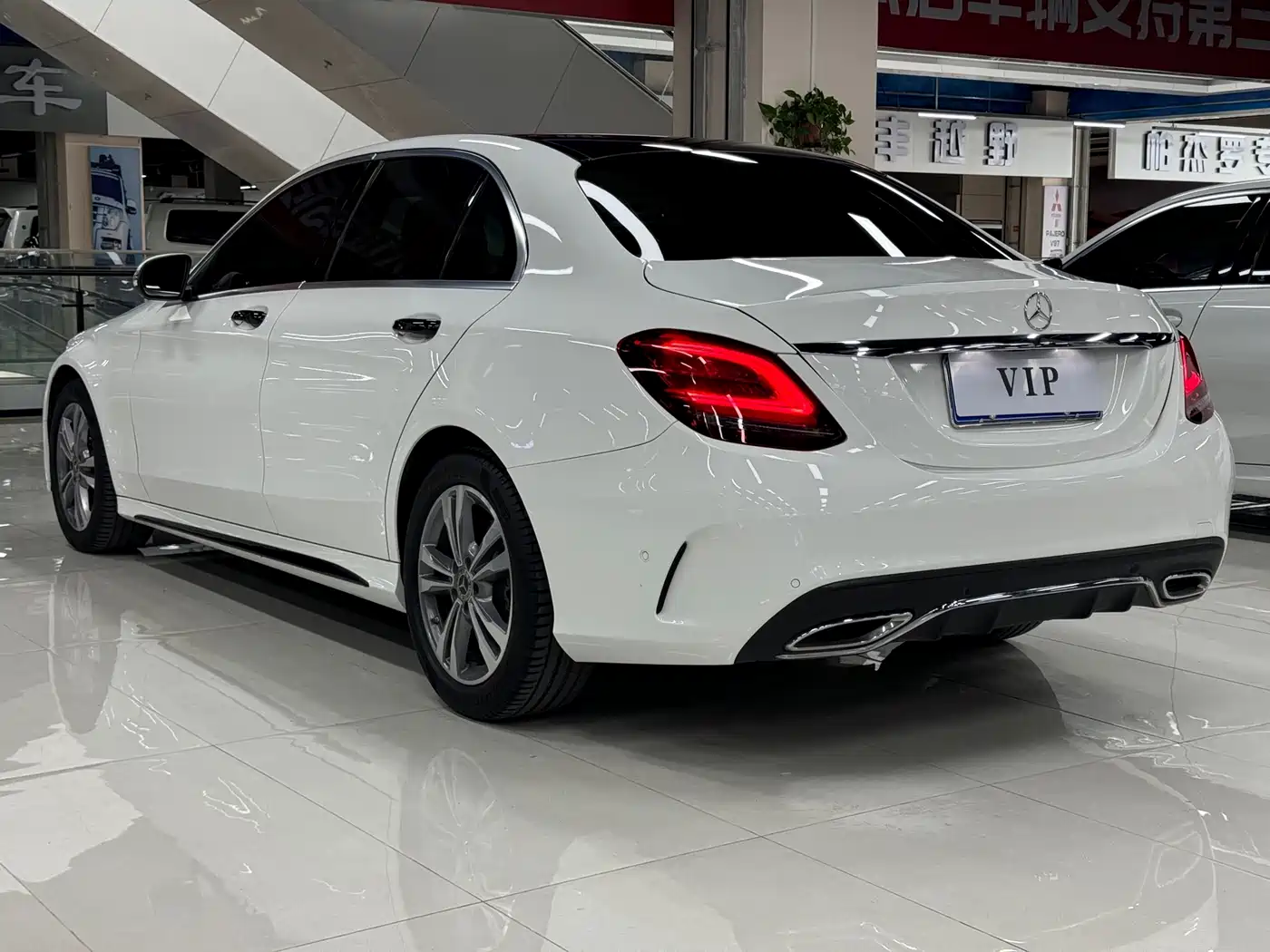 Mercedes-Benz C-Class 2021 C 200 L Fashion Sport Edition фото 5