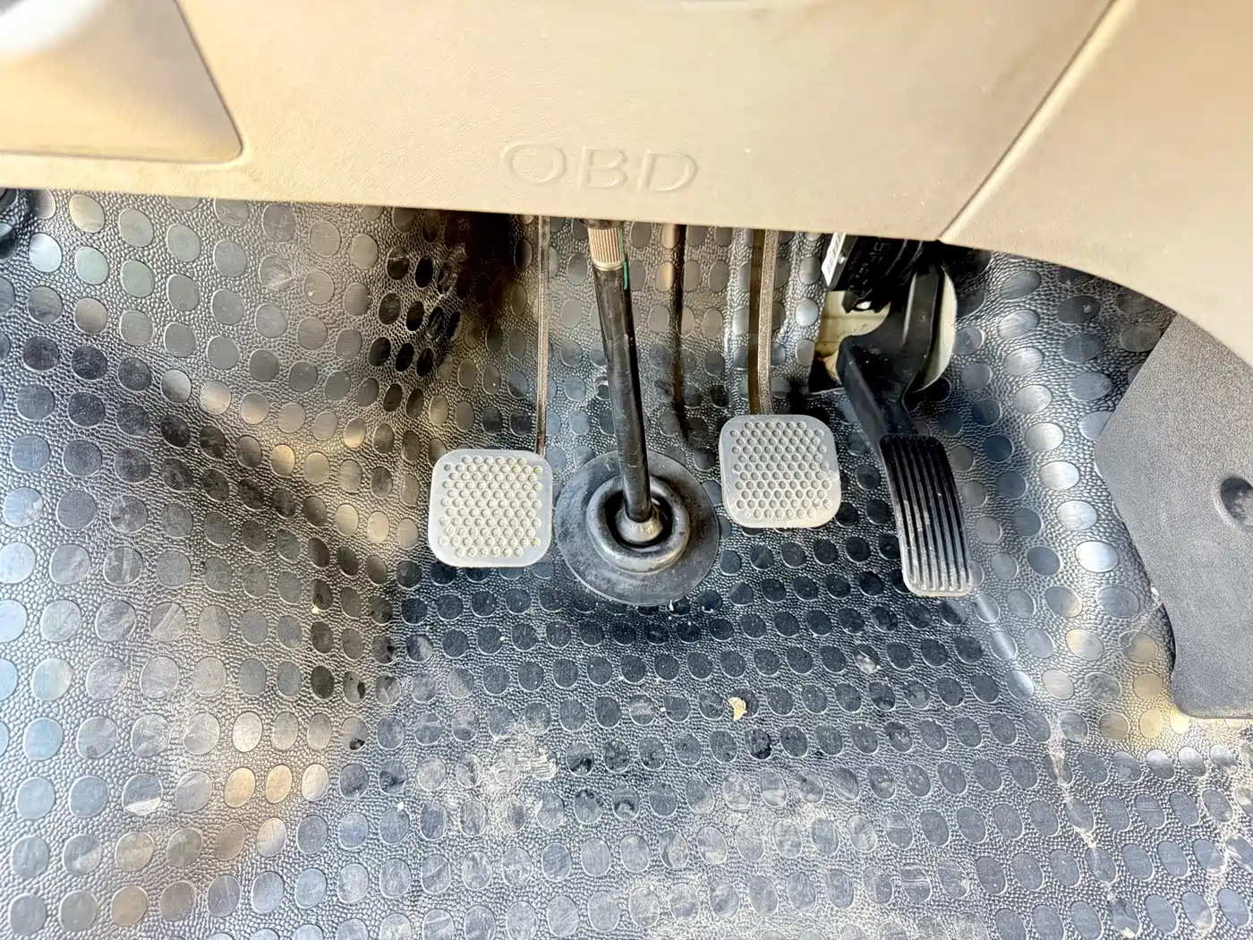 SAIC MAXUS XINTU V80