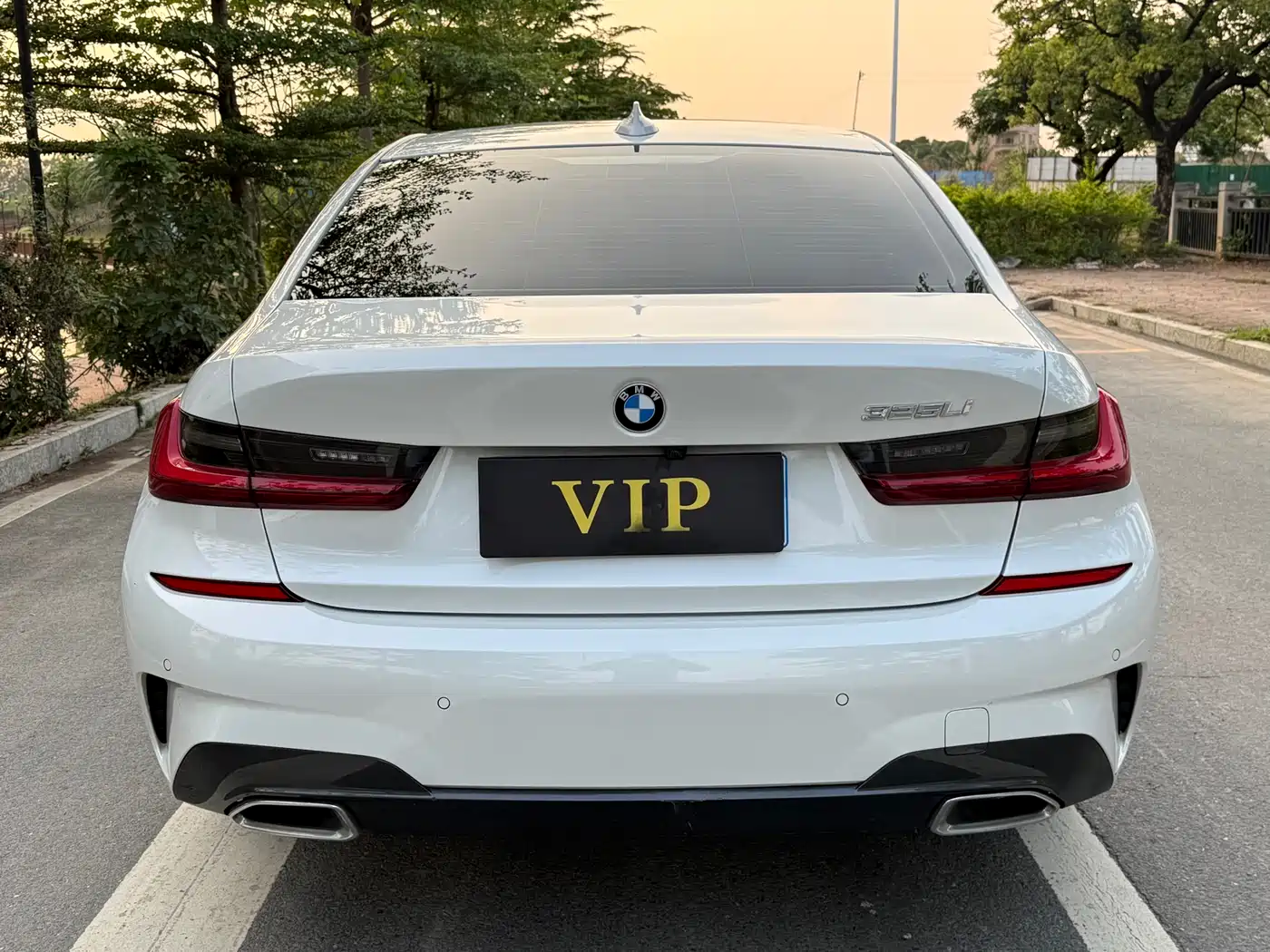 BMW 3 Series 2022 Facelift 320Li M Sport Package фото 8