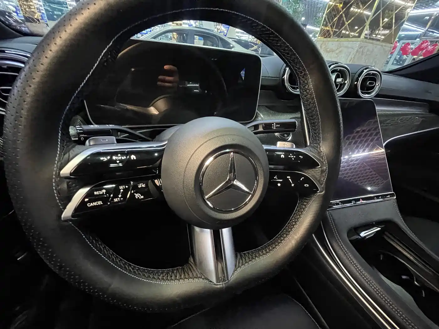 Mercedes-Benz C-Class 2024 Second Facelift C 260 L Sport фото 17