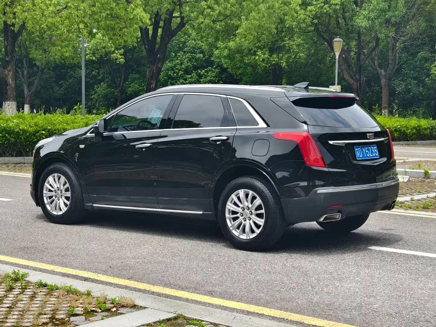 Cadillac XT5 2016 25T Technology Model фото 12