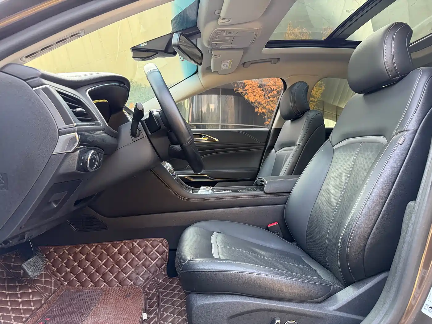 Ford Taurus 2016 2015 EcoBoost 245 Luxury