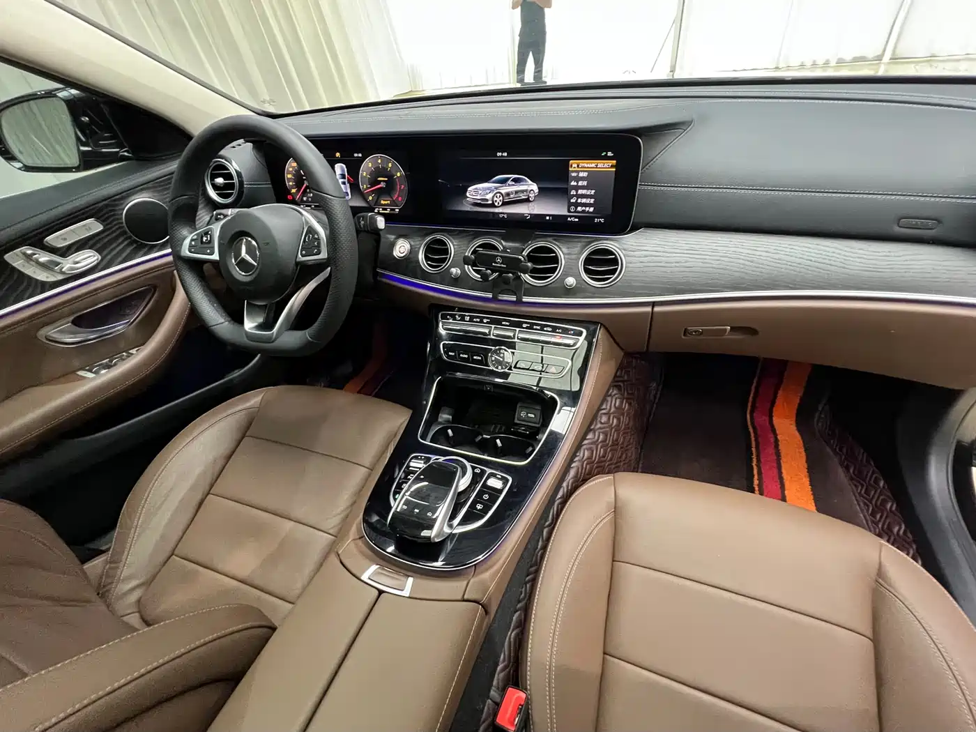 Mercedes-Benz E-Class 2017 E 320 L Sport 4MATIC фото 22