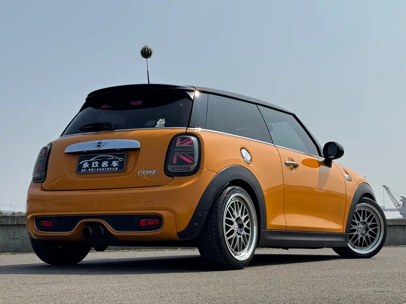 MINI 2014 2.0T COOPER S Excitement фото 9