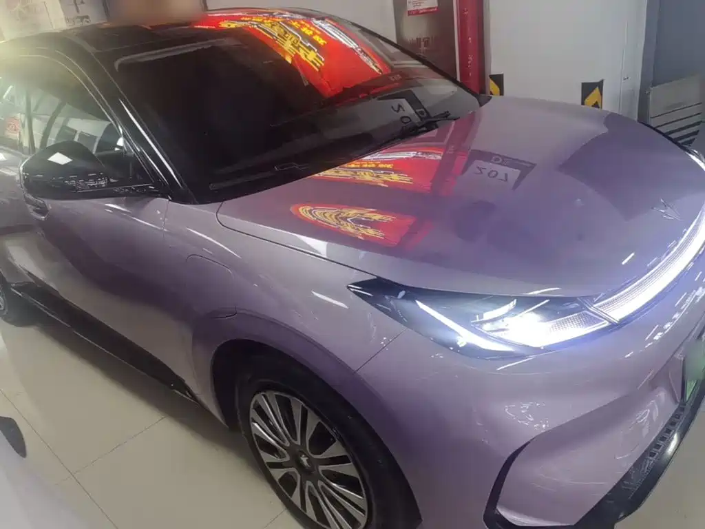 2026 ARCFOX T1